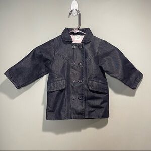 Gap Lined Double Button Jacket  Baby Gap 2 Years old jacket